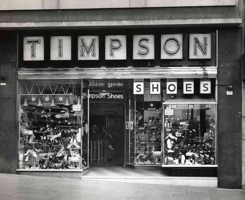 The Timpson Photo Archive