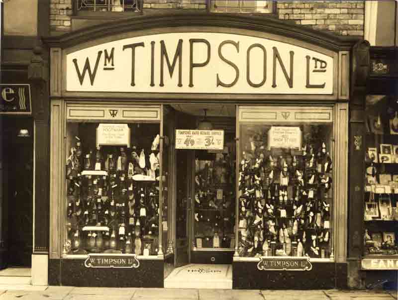 The Timpson Photo Archive